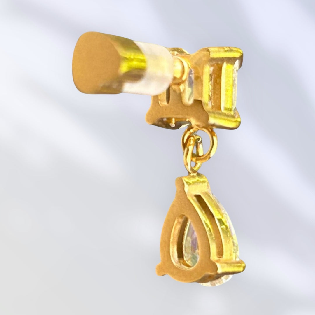 Piercing Cléo