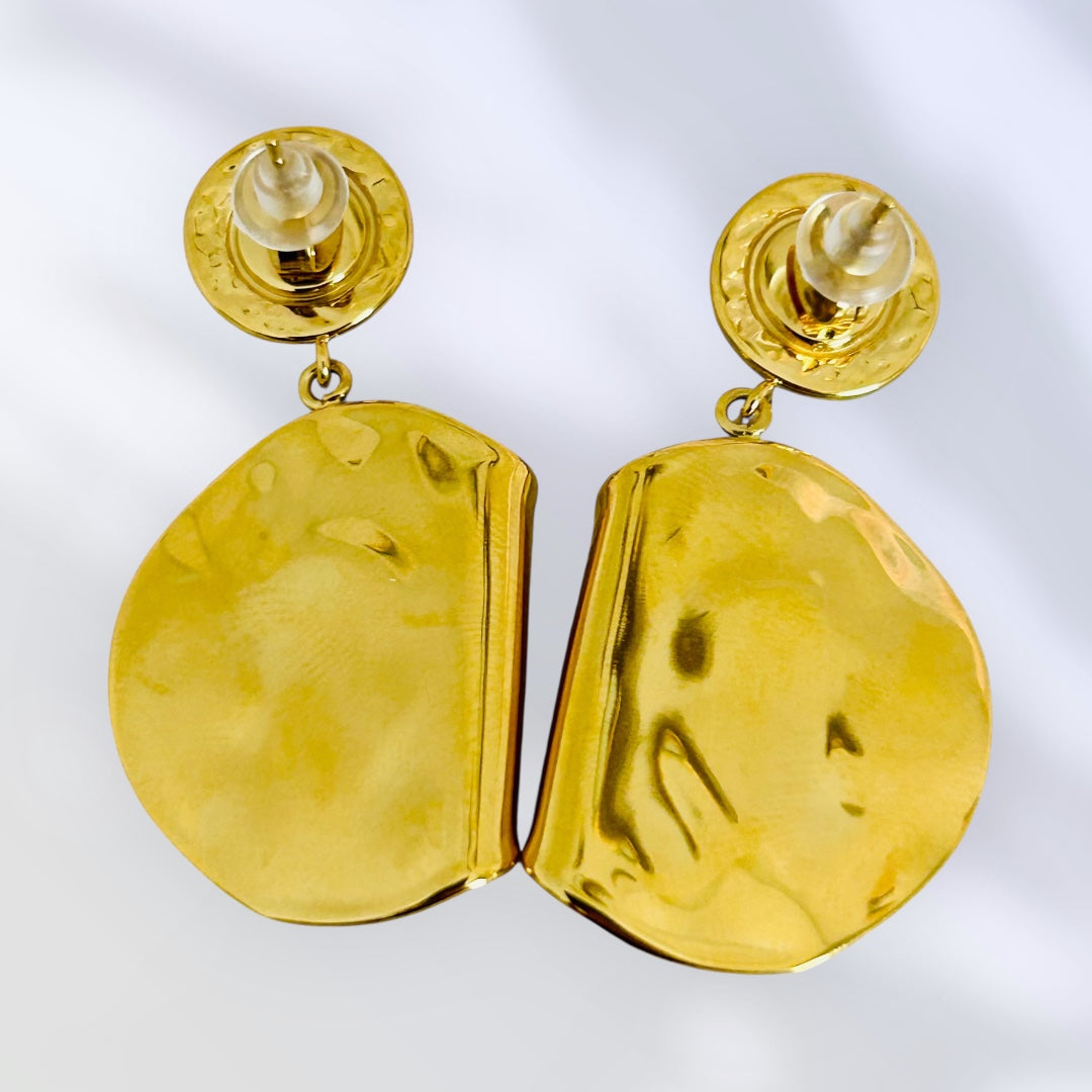 Boucles d'oreilles Garance