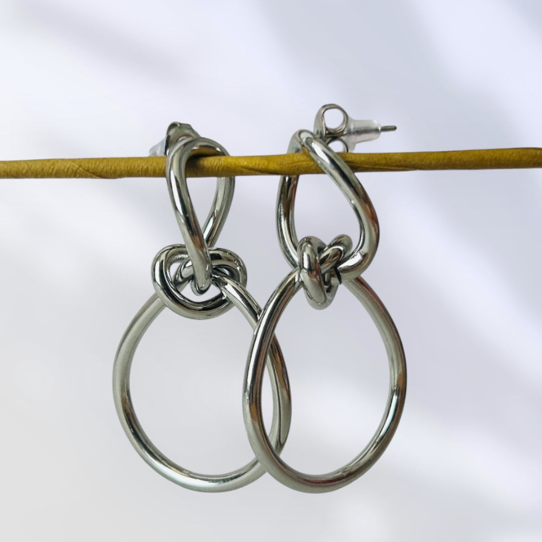 Boucles d'oreilles Léna