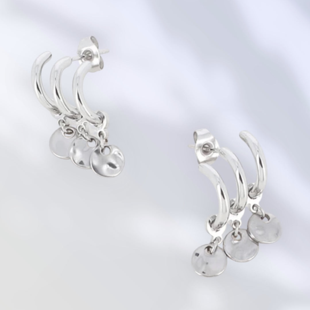 Boucles d'oreilles Gwen
