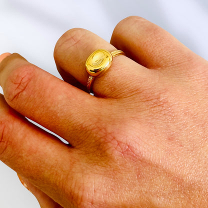 Bague Hélène
