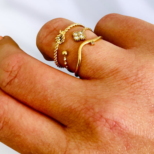 Bague Zélie