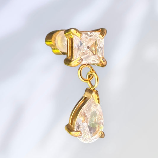 Piercing Cléo