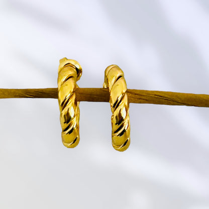 Boucles d'oreilles Nina
