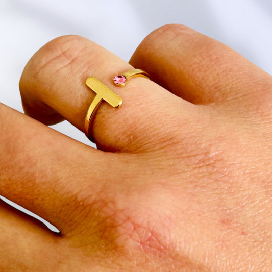 Bague Soline