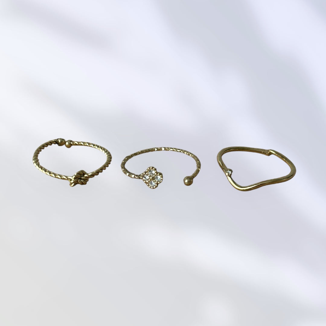 Bague Zélie