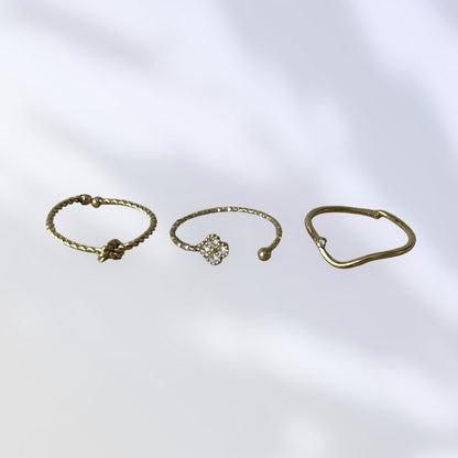 Bague Zélie