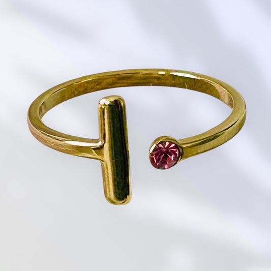 Bague Soline