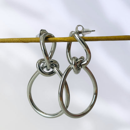 Boucles d'oreilles Léna