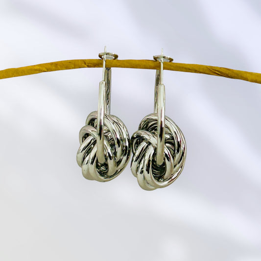 Boucles d'oreilles Charlie