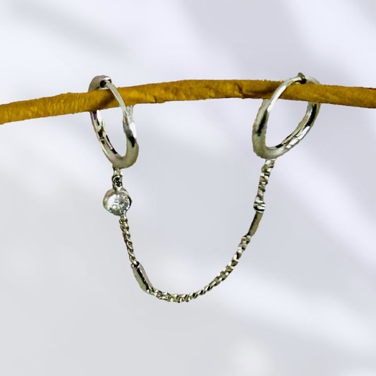 Boucles d'oreilles Adèle