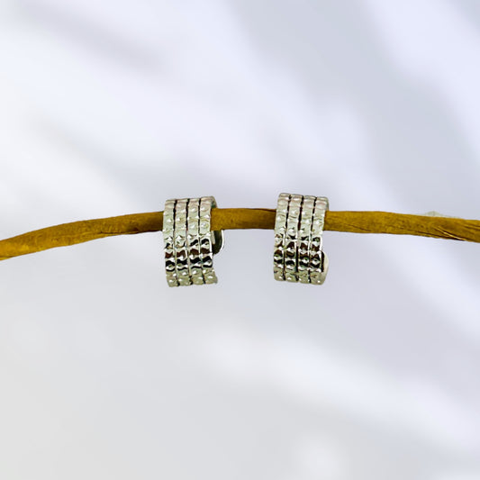 Boucles d'oreilles Iris