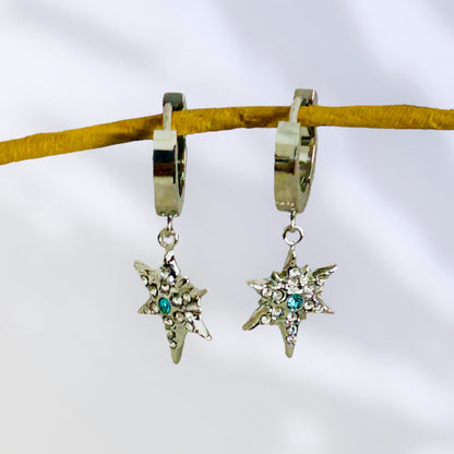 Boucles d'oreilles Émy