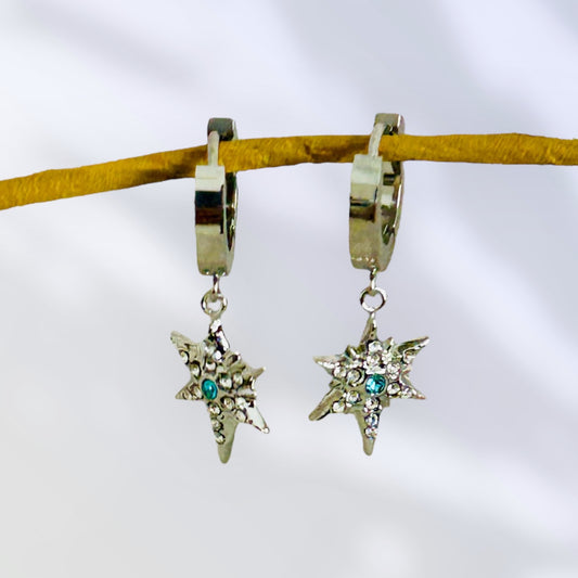 Boucles d'oreilles Émy