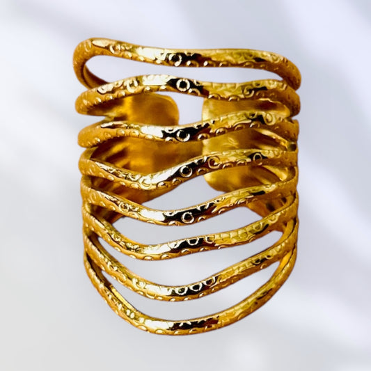 Bague Octavia
