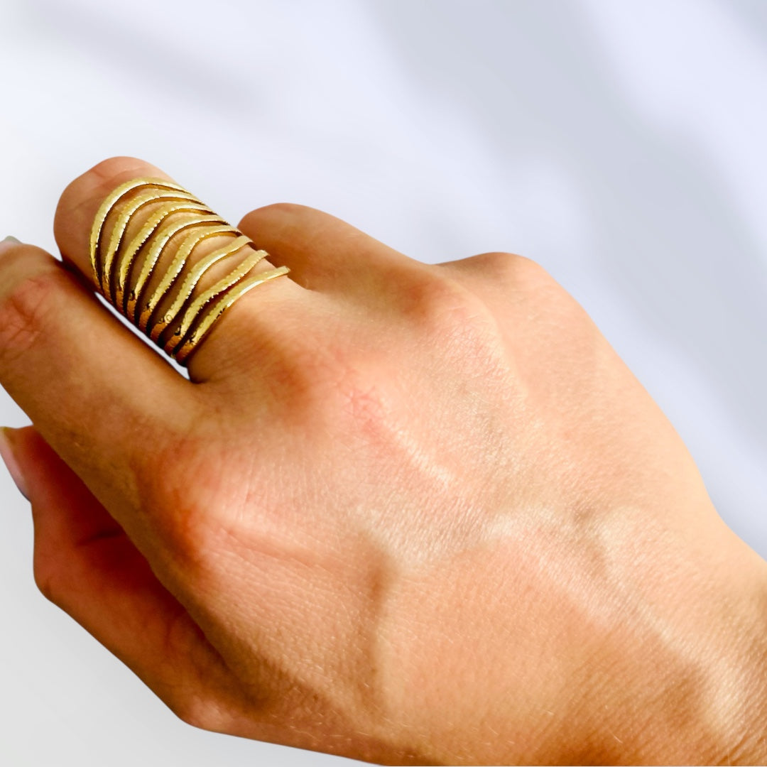 Bague Octavia