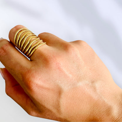 Bague Octavia