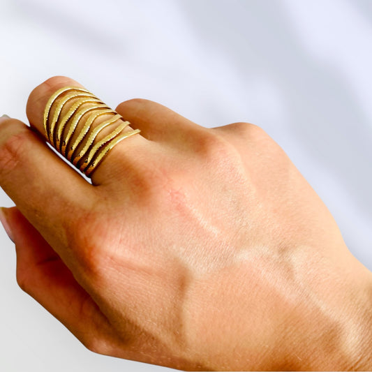 Bague Octavia