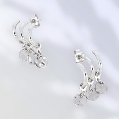 Boucles d'oreilles Gwen